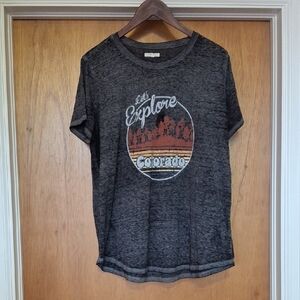 Let's Explore Colorado Tee